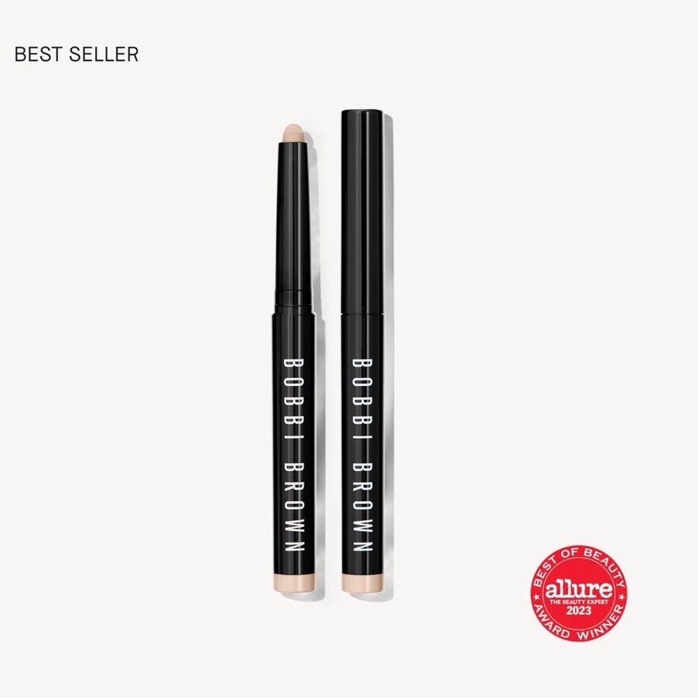 BOBBI BROWN 24-Hour Long-Wear Cream Eyeshadow Stick BEST SELLER!